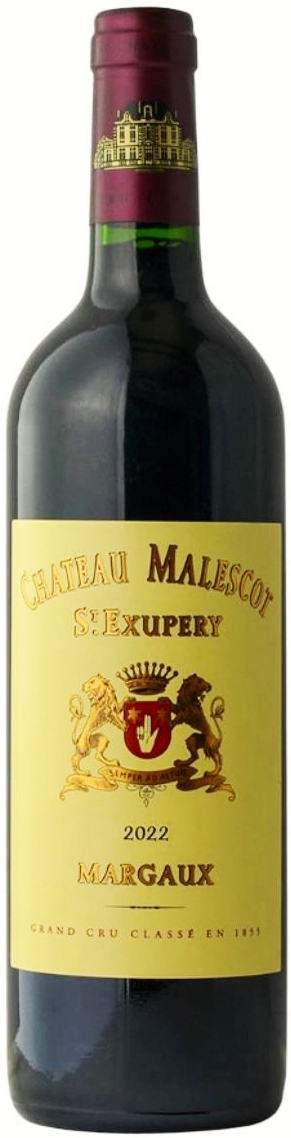 Château Malescot St. Exupery 2022